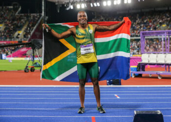 South African Athletes Shine Ahead of World Athletics Championships in Budapest