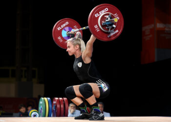 2023 Commonwealth Weightlifting Championships