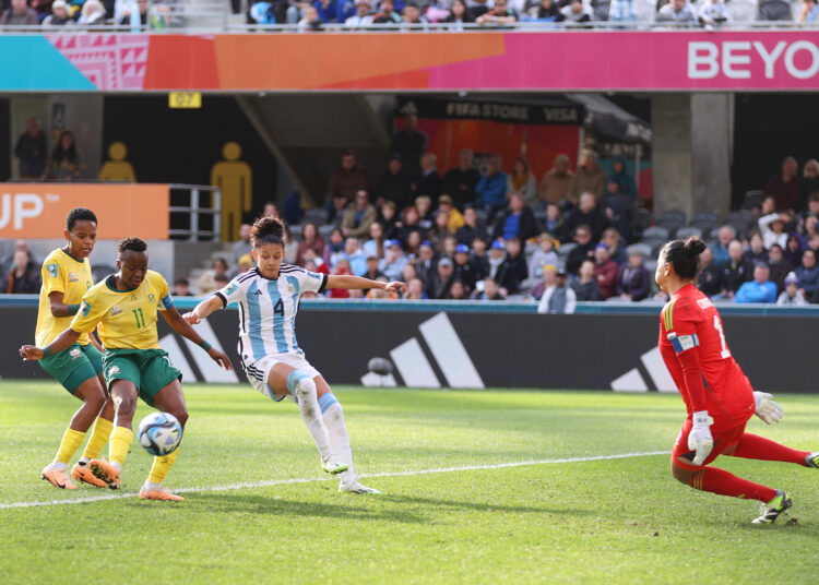Banyana Denied Historic World Cup Win: Argentina Stages a Remarkable Comeback