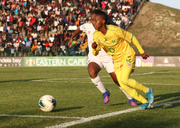 Resolving the Pay Dispute: South Africa Women’s World Cup Team Sets a New Standard