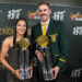 Shabnim Ismail and Anrich Nortje Claim Top Honours at CSA Awards