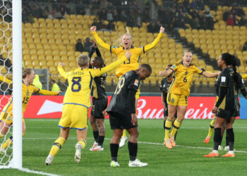 Heartbreaking Defeat for Banyana