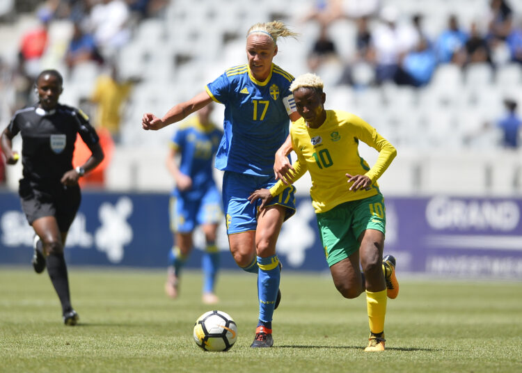 FIFA Women's World Cup - Host Nations Take the Stage