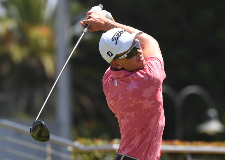 CJ du Plessis Clinches Thrilling Victory in SunBet Challenge