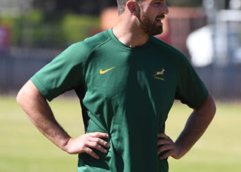 Jean Kleyn’s Return to the Springboks: Fulfilling a Childhood Dream