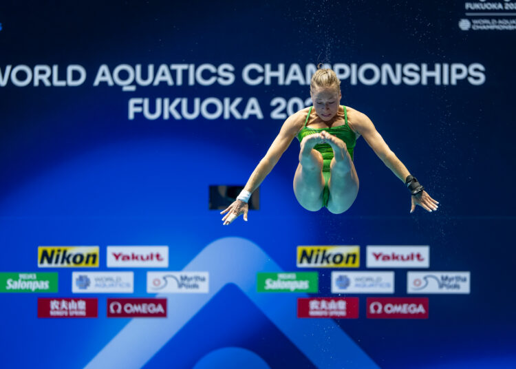 2023 World Aquatics Championships