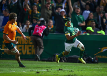 Springboks Dominate Wallabies in Powerful Rugby Championship Opener