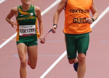 South African Athletes Shine at World Championships, Eyes on Medal Haul