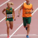 South African Athletes Shine at World Championships, Eyes on Medal Haul