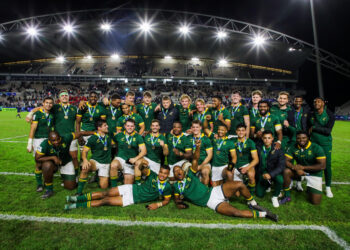 Jnr Springboks Secure Bronze Medal