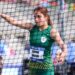 Simone Kruger Clinches Gold and Sets New World Record