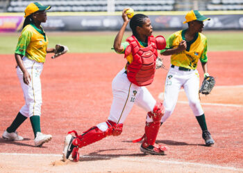 Team South Africa Softball Women's Team