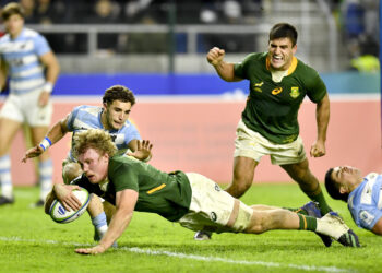 Exciting Clash Ahead: Junior Springboks Set to Face Ireland in World Rugby U20 Championship Semifinals