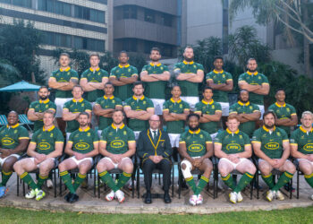 Springboks Gear Up for Epic Showdown Against Australia at Loftus Versfeld
