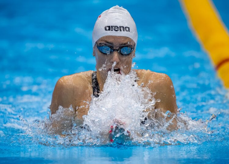 Schoenmaker secures spot