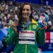 Schoenmaker scoops 100m breaststroke silver at World Championships in Japan