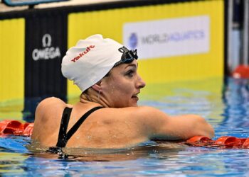 Schoenmaker on track for second World Championships medal in 200m breaststroke