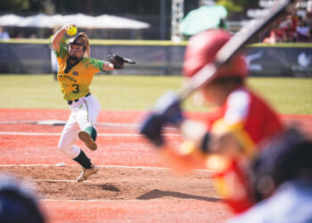 SA Women's Softball Team Completes World Cup Campaign