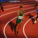South African Athletes Perform