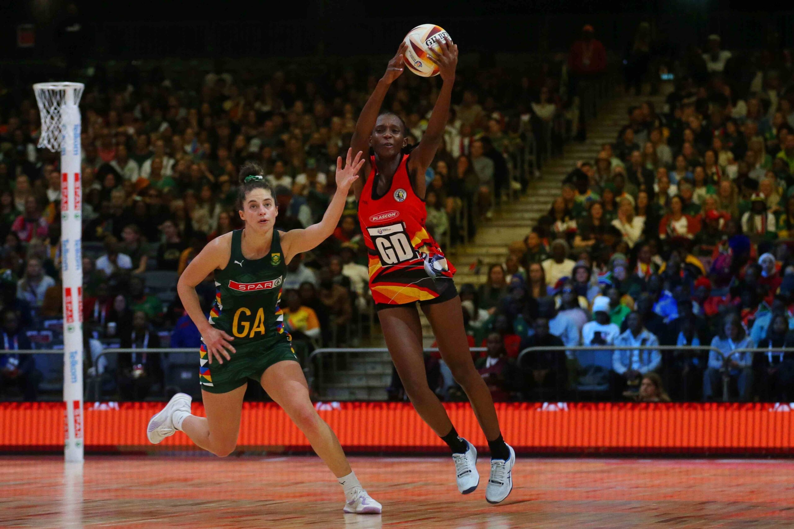 2023 Netball World Cup: Uganda to battle for 5th place after