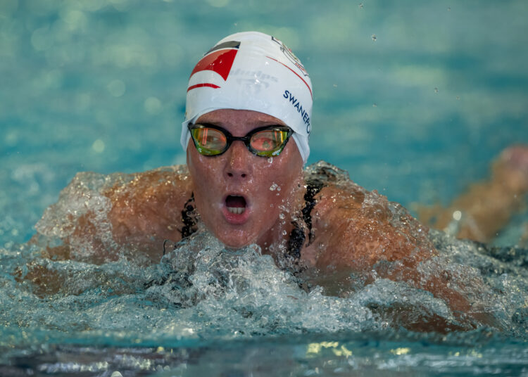 Kat Swanepoel Secures Gold at World Para Swimming Championships - South ...