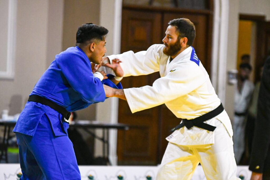 South African Senior Judo Team claims 9 Medals at 2023 Commonwealth Championships