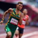 Niekerk and Simbine to Lead Strong South African Team at World Athletics Championships