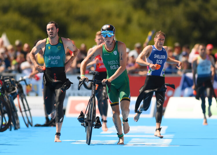 South African Triathletes Excel at the 2023 Africa Triathlon Championships in Egypt