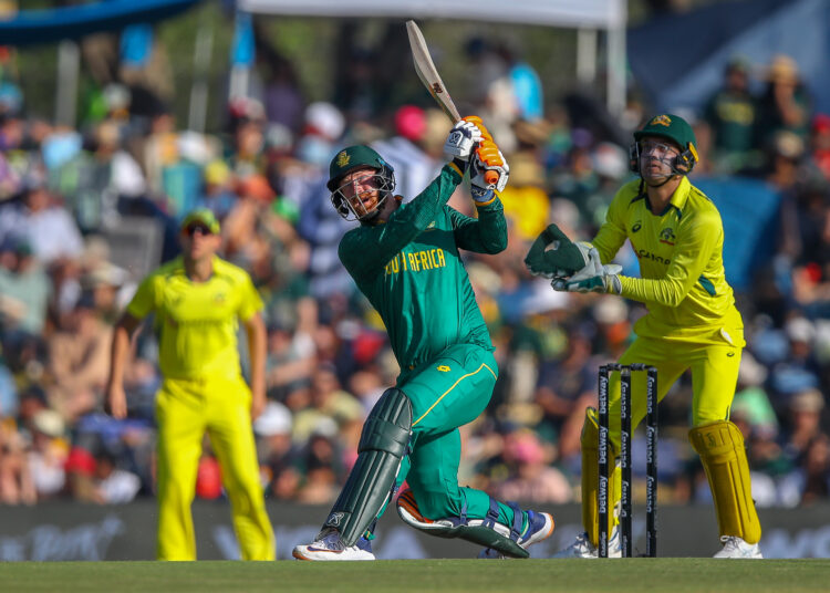 South Africa Seeks to Sustain Winning Streak Against Australia in Crucial World Cup Showdown