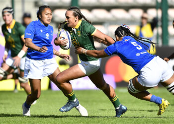 Springbok Women Secure Their Spot in Next Year's WXV2 League with Impressive Victory Over Samoa