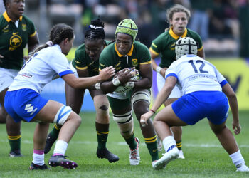 Italy Dominates South Africa in WXV2 Women's Rugby Championship Round 2