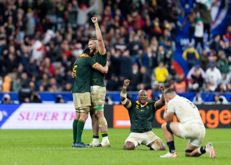 Springboks Secure Thrilling One-Point Victory Against England in Semifinal Showdown