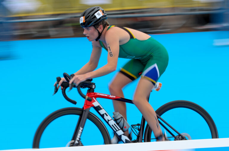 South African Triathletes Excel at the 2023 Africa Triathlon Championships in Egypt