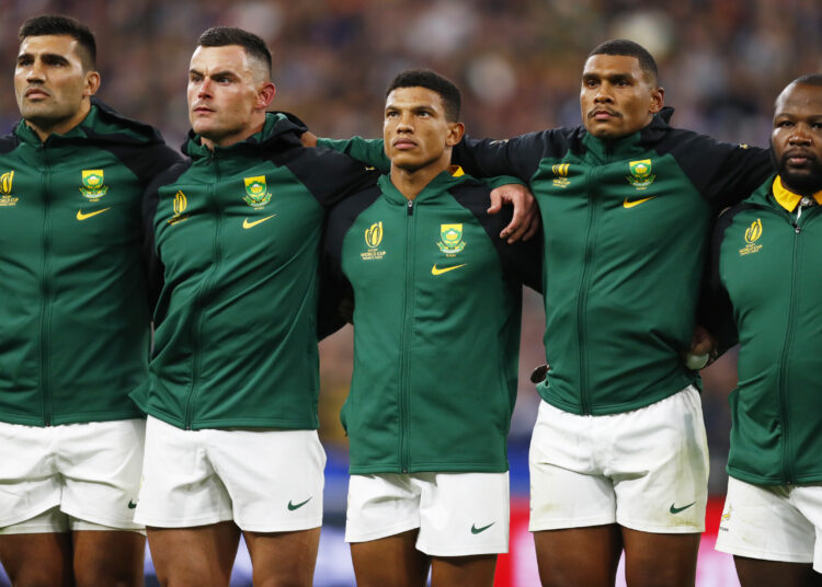 Springboks Shift Focus to England After an Electrifying Victory over France in Quarterfinals