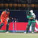 Sensational Upset as Netherlands Overpower South Africa in Cricket World Cup Clash