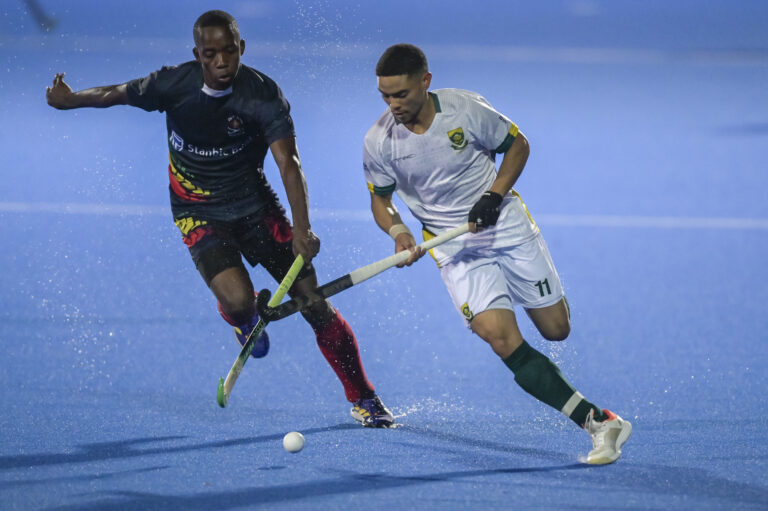 South African Women's and Men's Hockey Teams Shine at African Hockey Road to Paris 2024 Qualifier Tournament