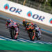 Brad Binder claims podium at the Thailand MotoGP Main and Sprint Race, secures fourth place in the overall championship standings