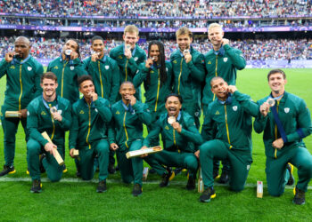Paris in Review: South African Rugby