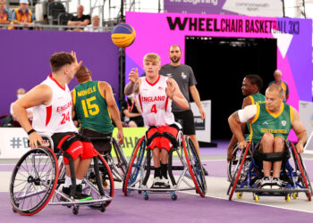 South Africa to Host Inaugural IWBF 3x3 Open World Championship in 2025
