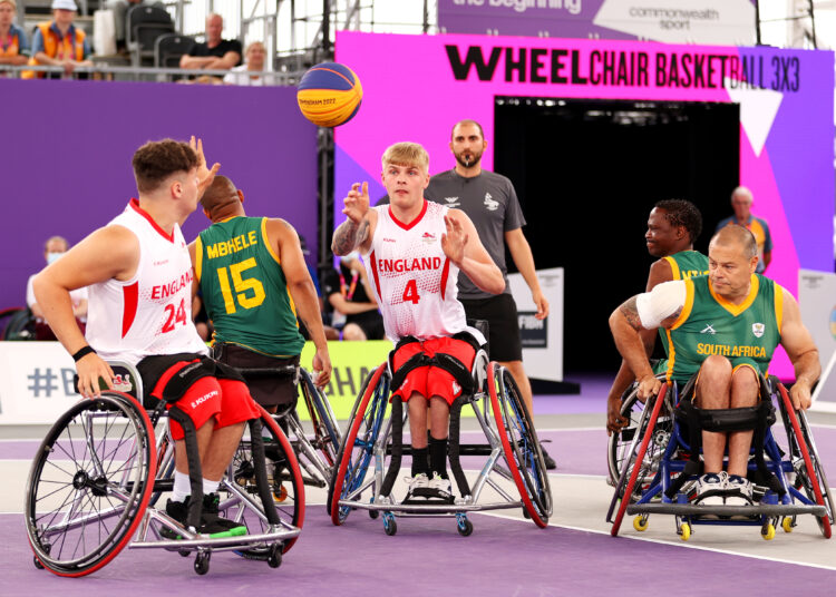 South Africa to Host Inaugural IWBF 3x3 Open World Championship in 2025