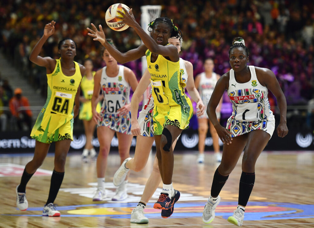 Proteas Ladies Netball Team Gears Up for Tough Jamaica Tour in January 2025