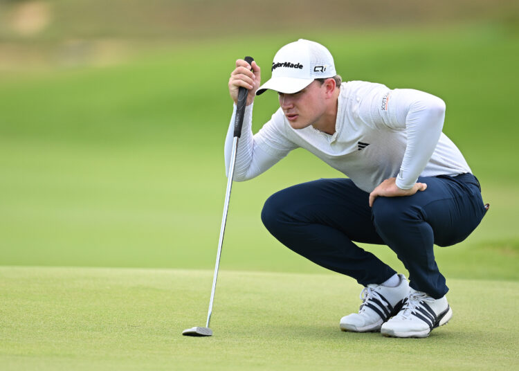 Three South Africans in Contention After Day One of AfrAsia Bank Mauritius Open