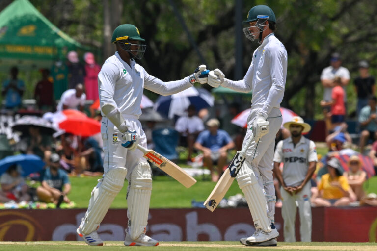 Rabada and Jansen Steer South Africa to Thrilling Victory and World Test Championship Final