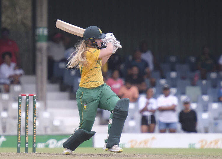 Annerie Dercksen: From Karoo Roots to Cricket Glory