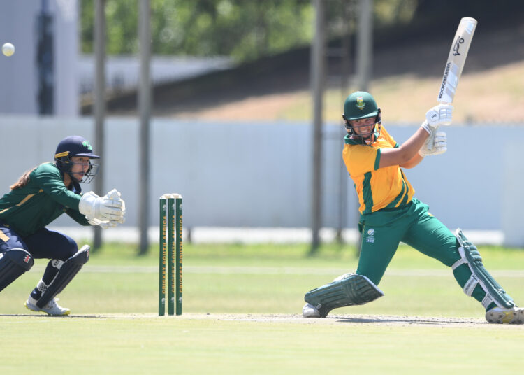 Reyneke to Lead Junior Proteas at U19 Women’s T20 World Cup in Malaysia