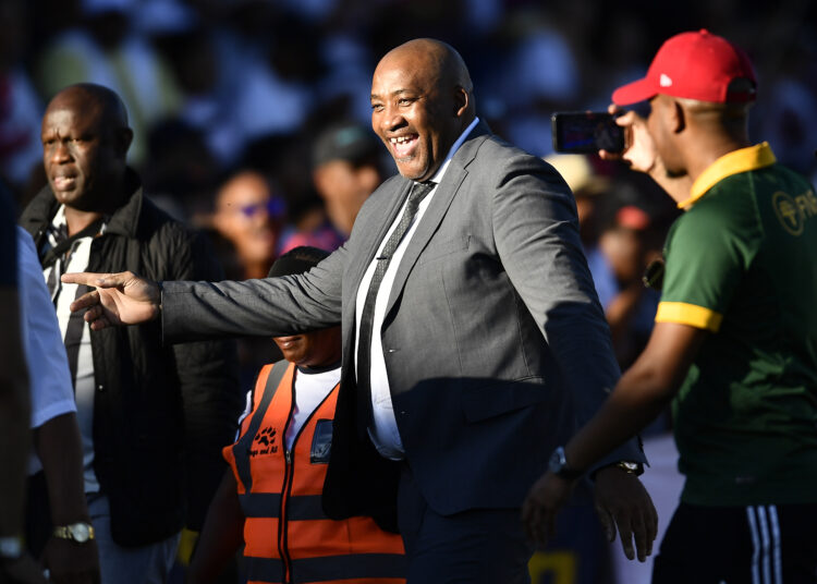 South Africa’s Formula One Dream Gains Momentum Amidst Strong Contenders