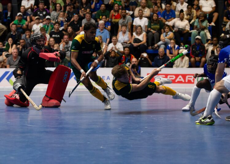 South African Indoor Hockey Teams Perform Strongly at Nkosi Cup, Focus Shifts to World Cup