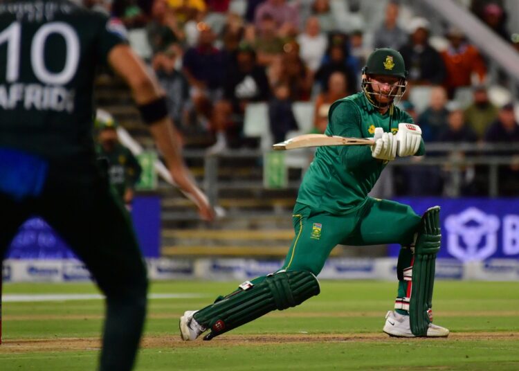 Pakistan Clinches ODI Series Despite Klaasen’s Heroics