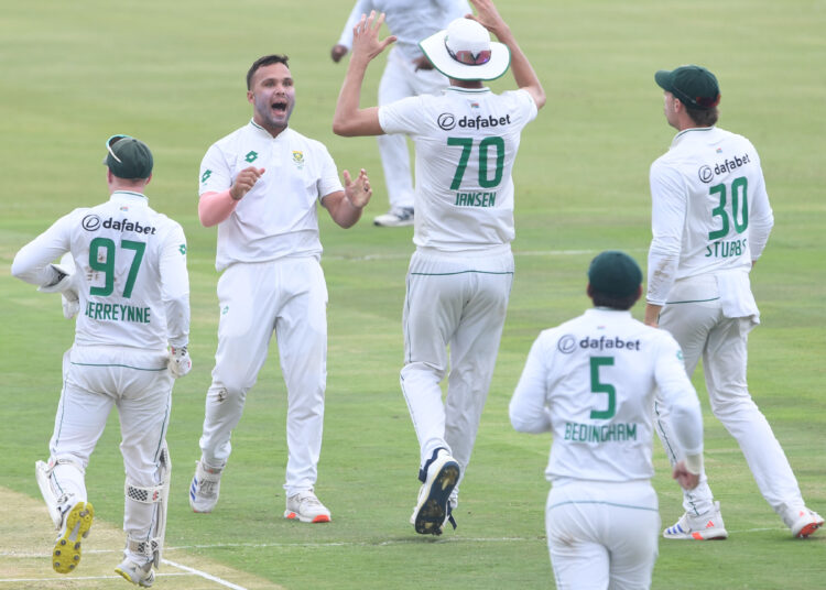 Bosch’s Dream Debut and Paterson’s Five-for Lead Proteas Charge in First Test