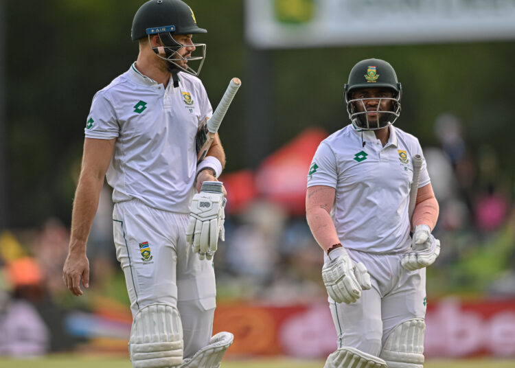 Pakistan's Late Fightback Leaves Centurion Test Hanging by a Thread